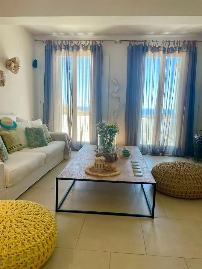 Ferienhaus Lidia Villa Panormos