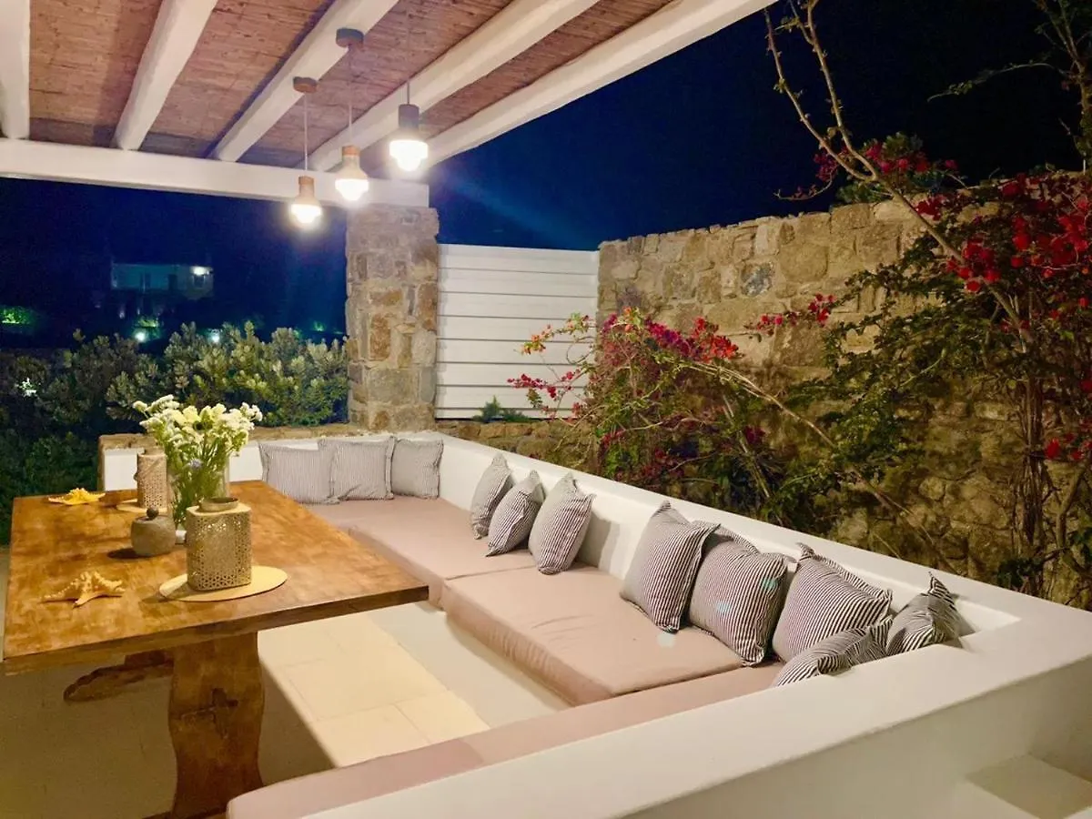 Lidia Villa Panormos  Panormos (Mykonos)