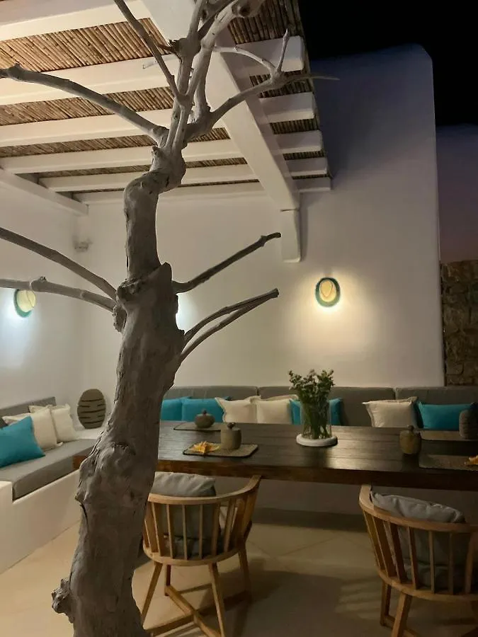 Lidia Villa Panormos  0*, Panormos (Mykonos)