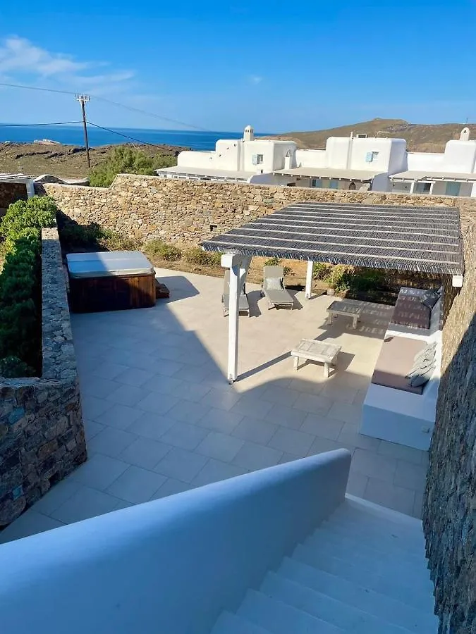 別荘 Lidia Villa Panormos