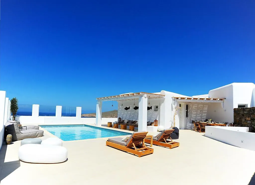 Lidia Villa Panormos
