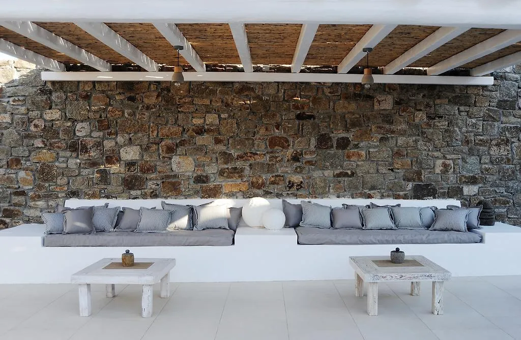 Lidia Villa Panormos  別荘 Panormos (Mykonos)