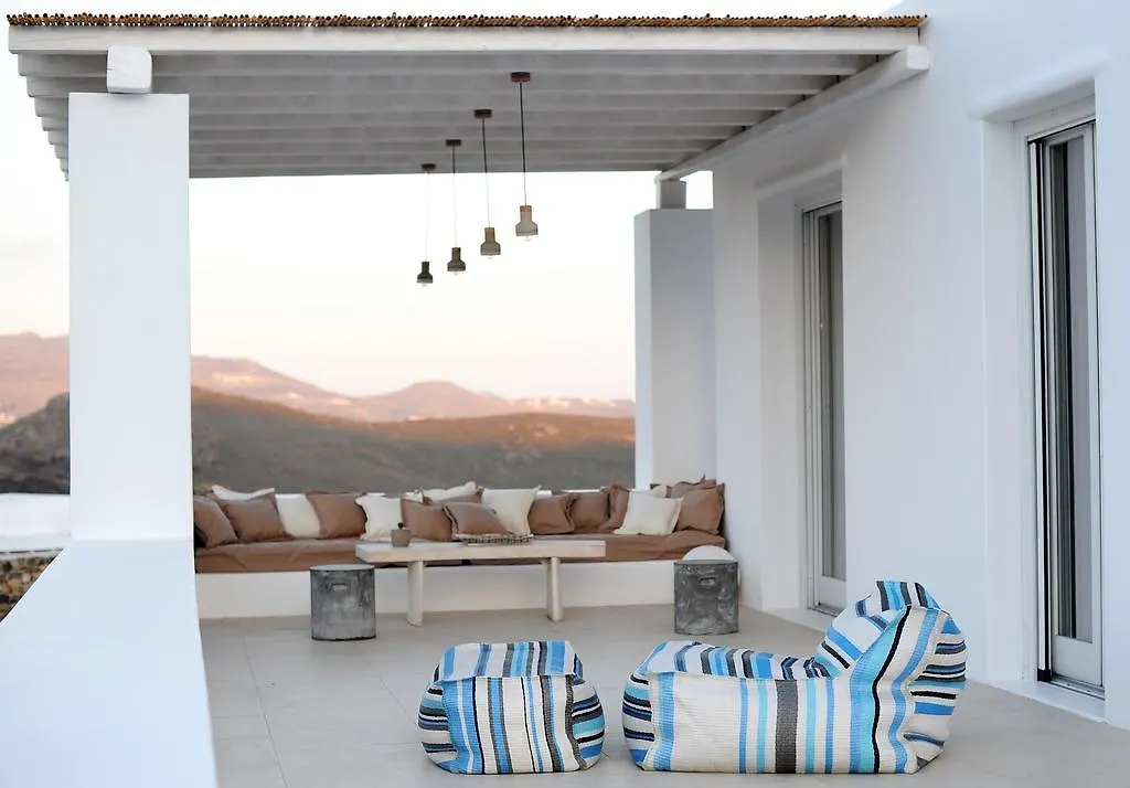Lidia Villa Panormos  0*, Panormos (Mykonos) Griechenland