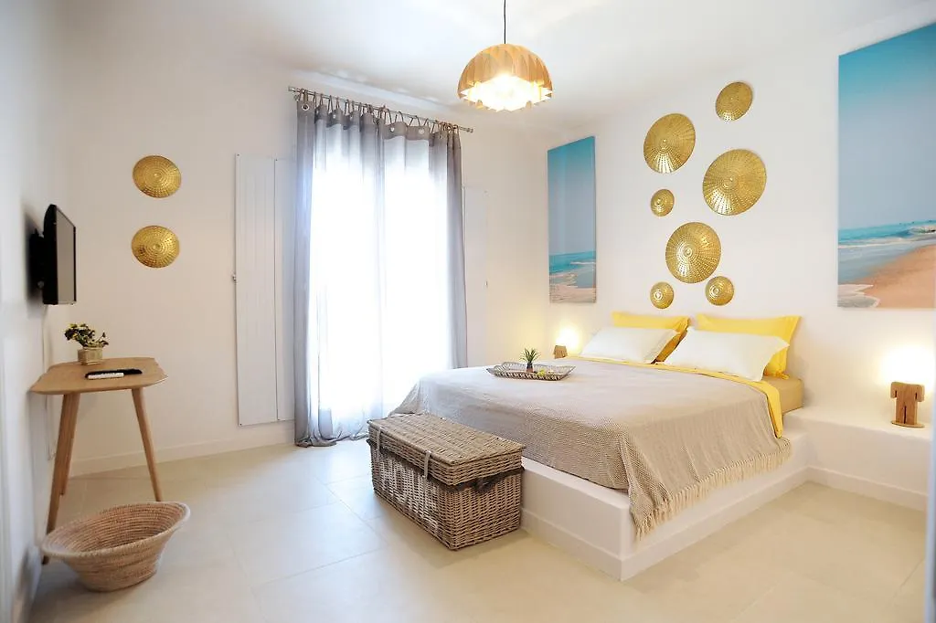 Ferienhaus Lidia Villa Panormos  Griechenland