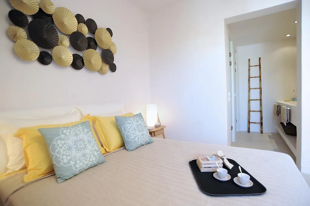 Lidia Villa Panormos  別荘 Panormos (Mykonos)